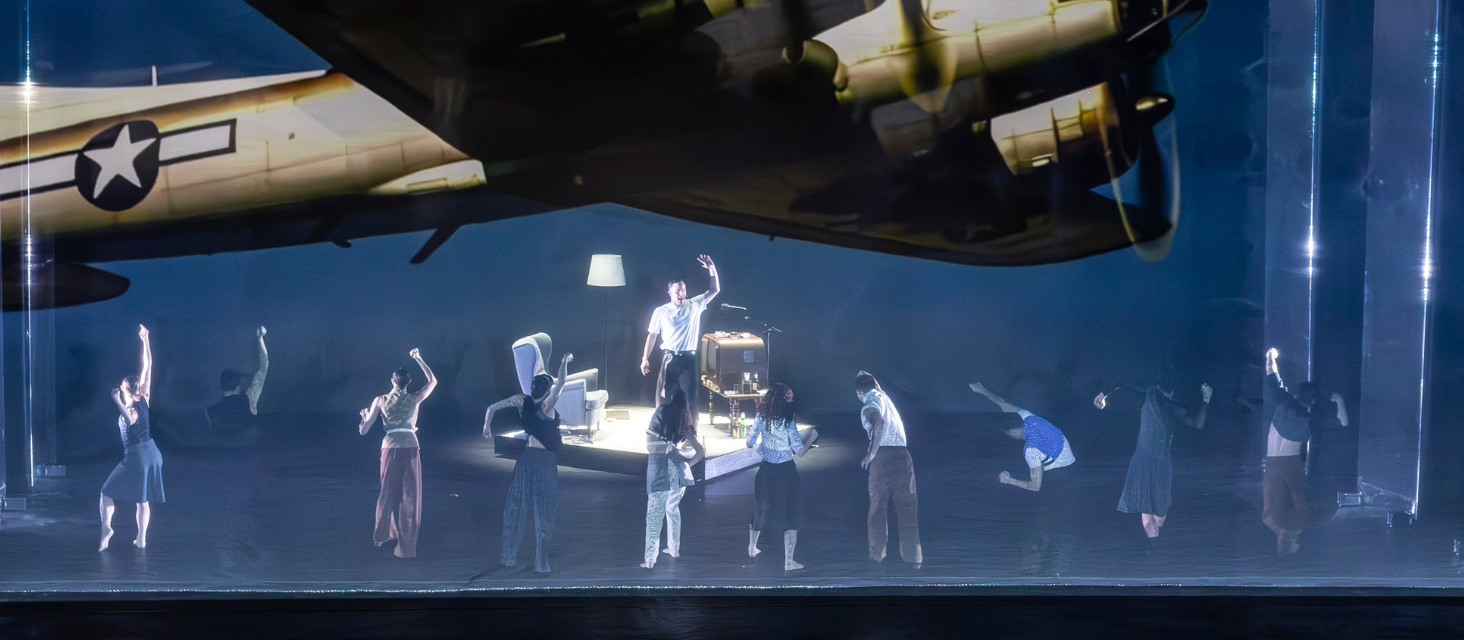 Tributo in danza a “The Wall”, concept album dei Pink Floyd