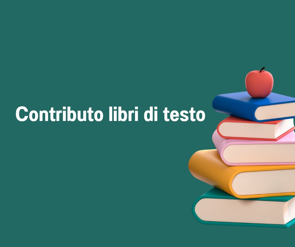 Contributo libri di testo a.s. 2024/2025