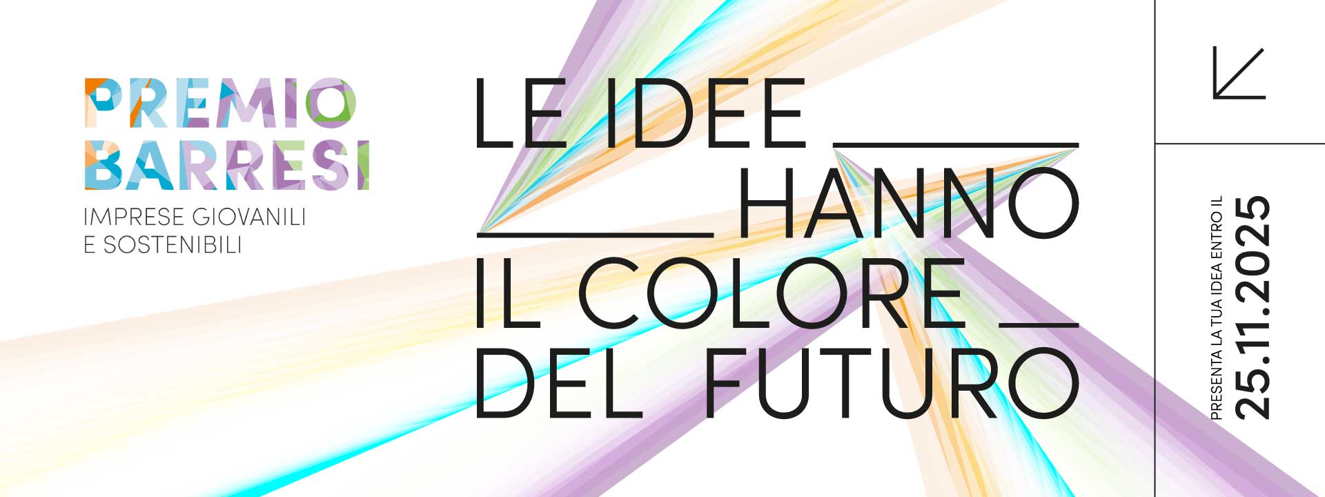 Premio Barresi - Bando per l'assegnazione di incentivi a imprese giovanili e sostenibili 2025