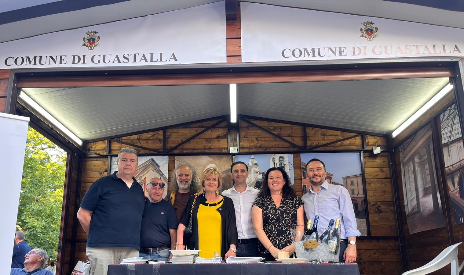 I Gonzaga uniscono Guastalla e Campobasso