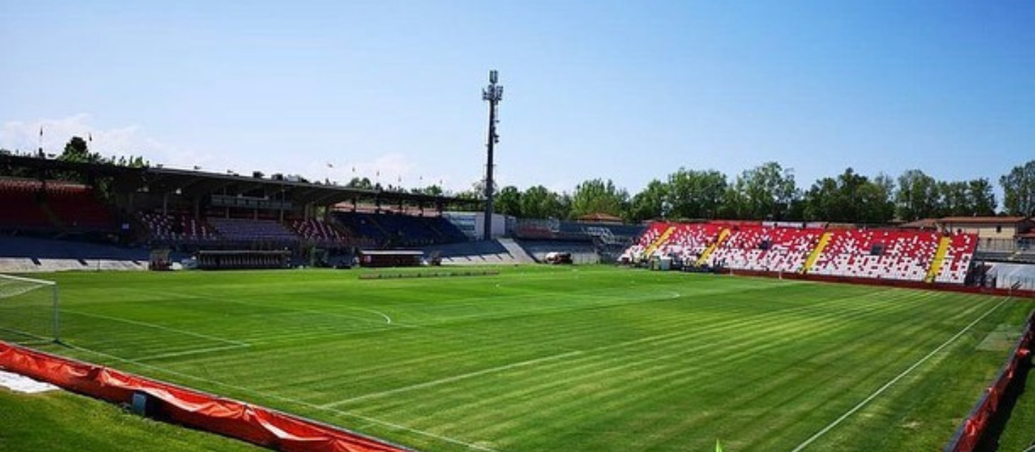 Allo stadio una targa in onore di Sandro Cabassi