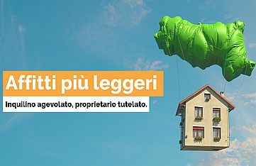 Rinegoziazione dei contratti di locazione - Contributi