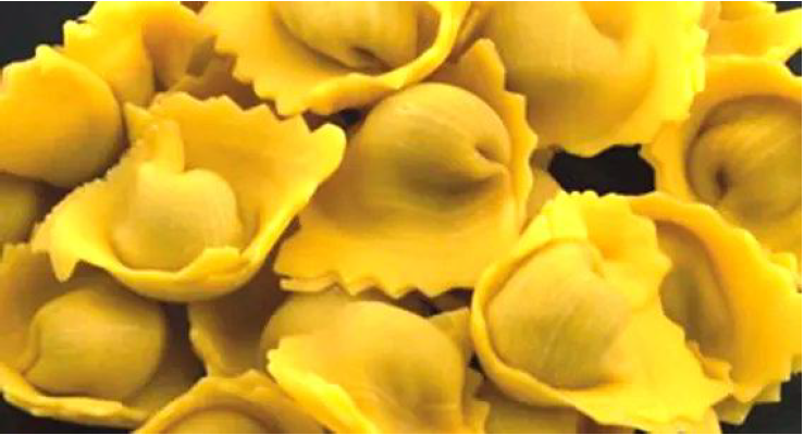 Ecco la ricetta codificata del cappelletto carpigiano