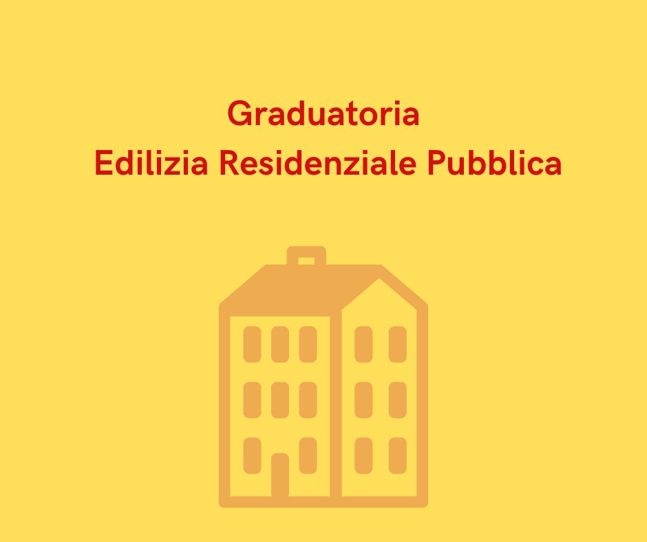 Graduatoria ERP primo semestre 2025
