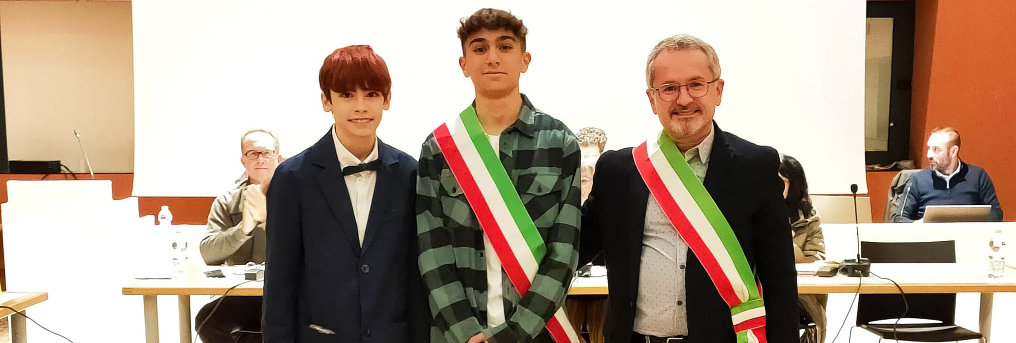 Cambio delle cariche al CCRR
