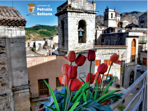 1° Edizione CONCORSO “PETRALIA FIORISCE INSIEME”- Balconi, Vicoli e Angoli fioriti 2025 