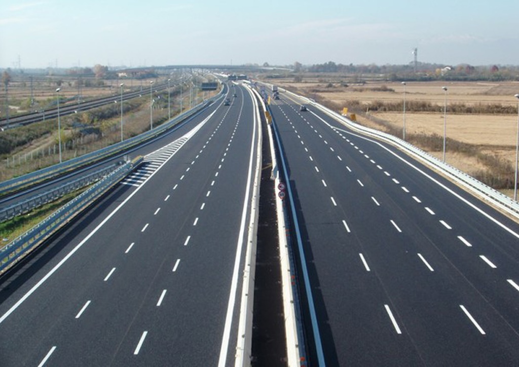Chiusura A4 11 maggio 2025 per disinnesco ordigno bellico