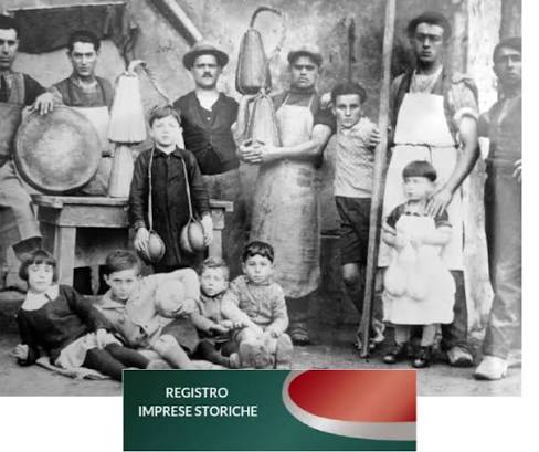 Registro nazionale delle imprese storiche  2026