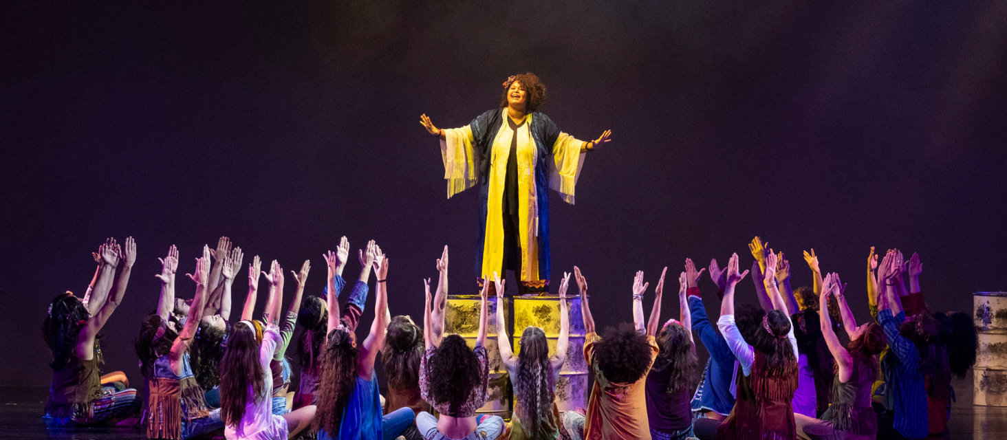 La controcultura degli hippie nell’opera rock “Hair”