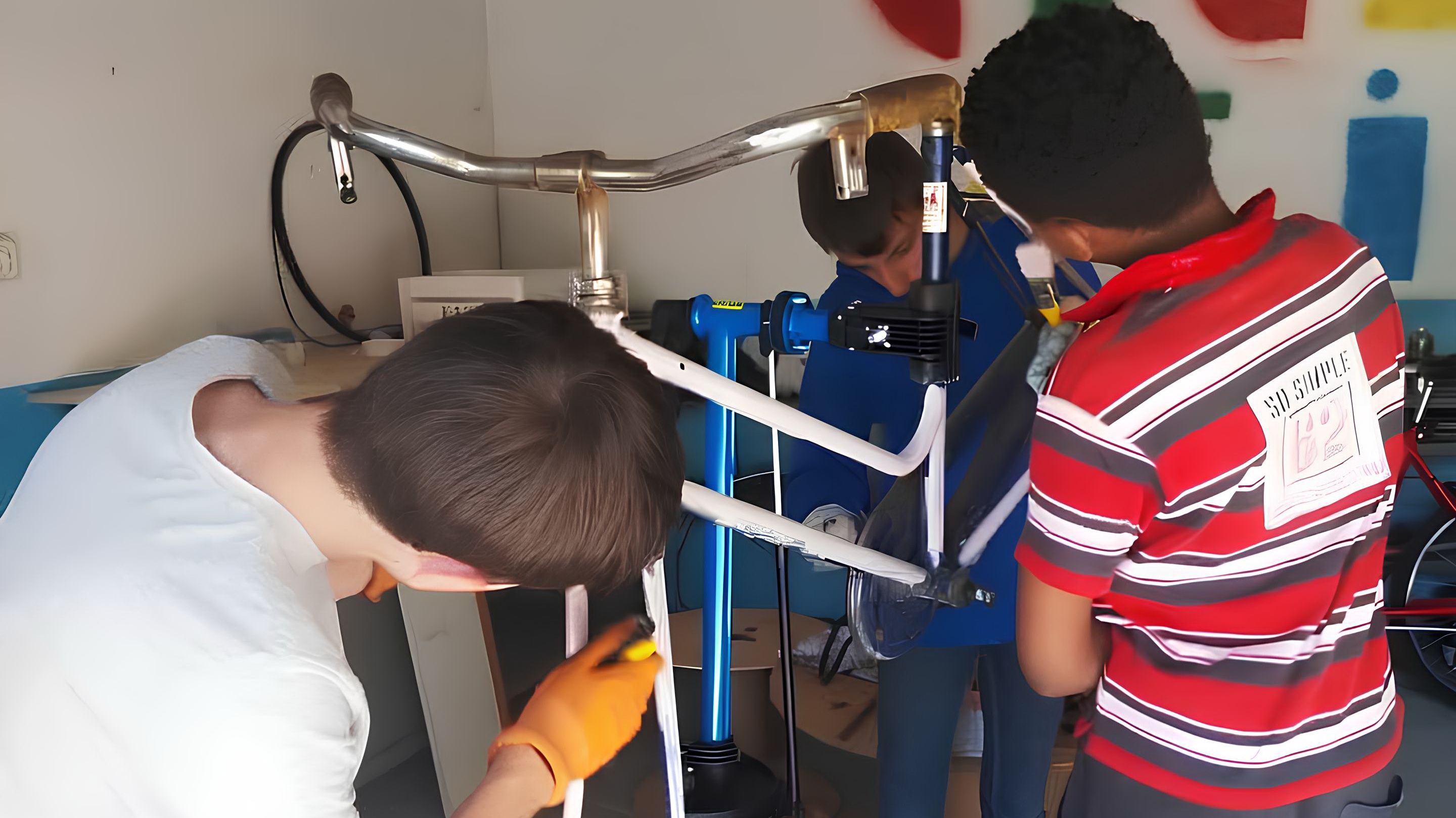 “Mettiamoci le mani”: laboratori creativi per ragazzi a Collecchio