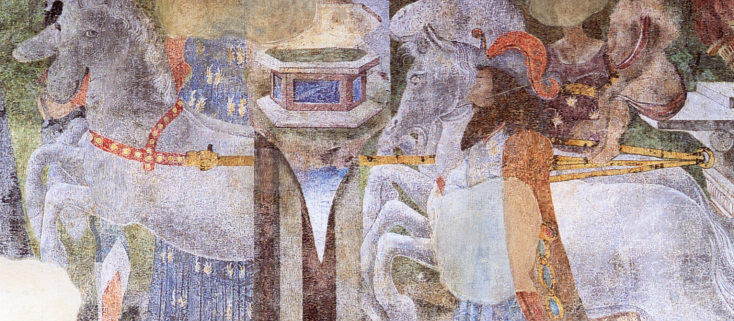 Un San Valentino d’amore e d’arte