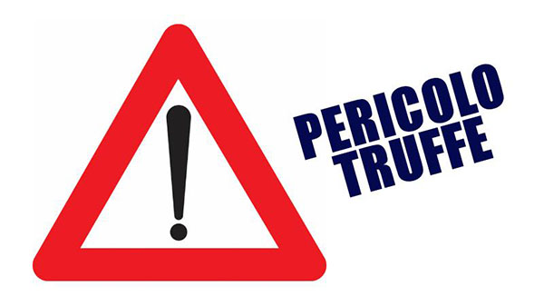 Attenzione alle truffe immobiliari!