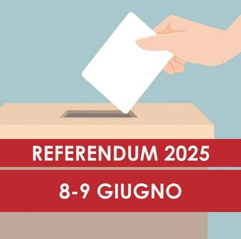Referendum abrogativi dell'8 e 9 giugno 2025