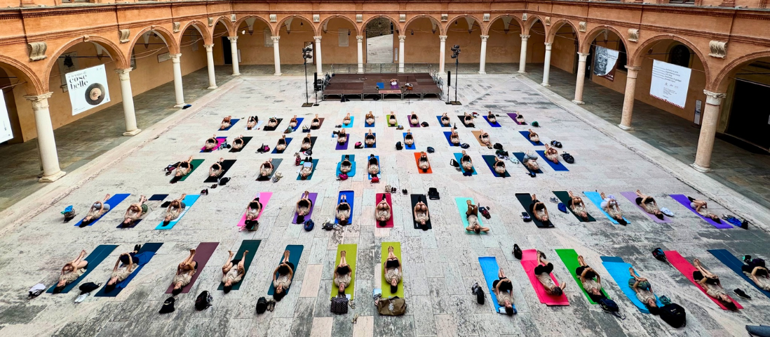Yoga Day 2026 in piazza Martiri: aperto l’avviso per partecipare