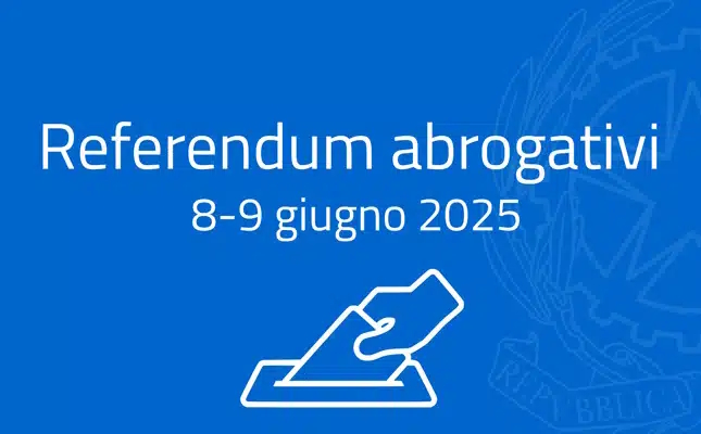 Referendum 8/9 giugno 2025. Affluenza definitiva