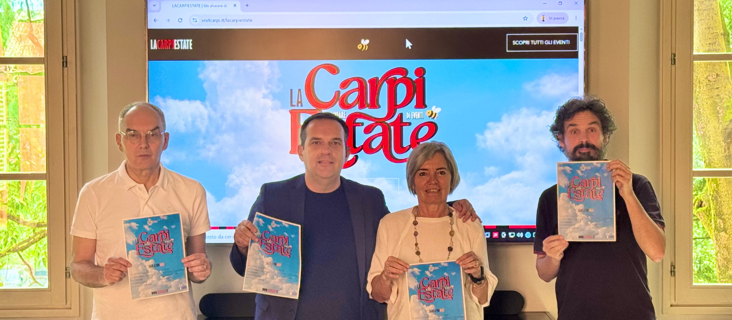 Eventi, musica, teatro e sport per un’estate lunghissima