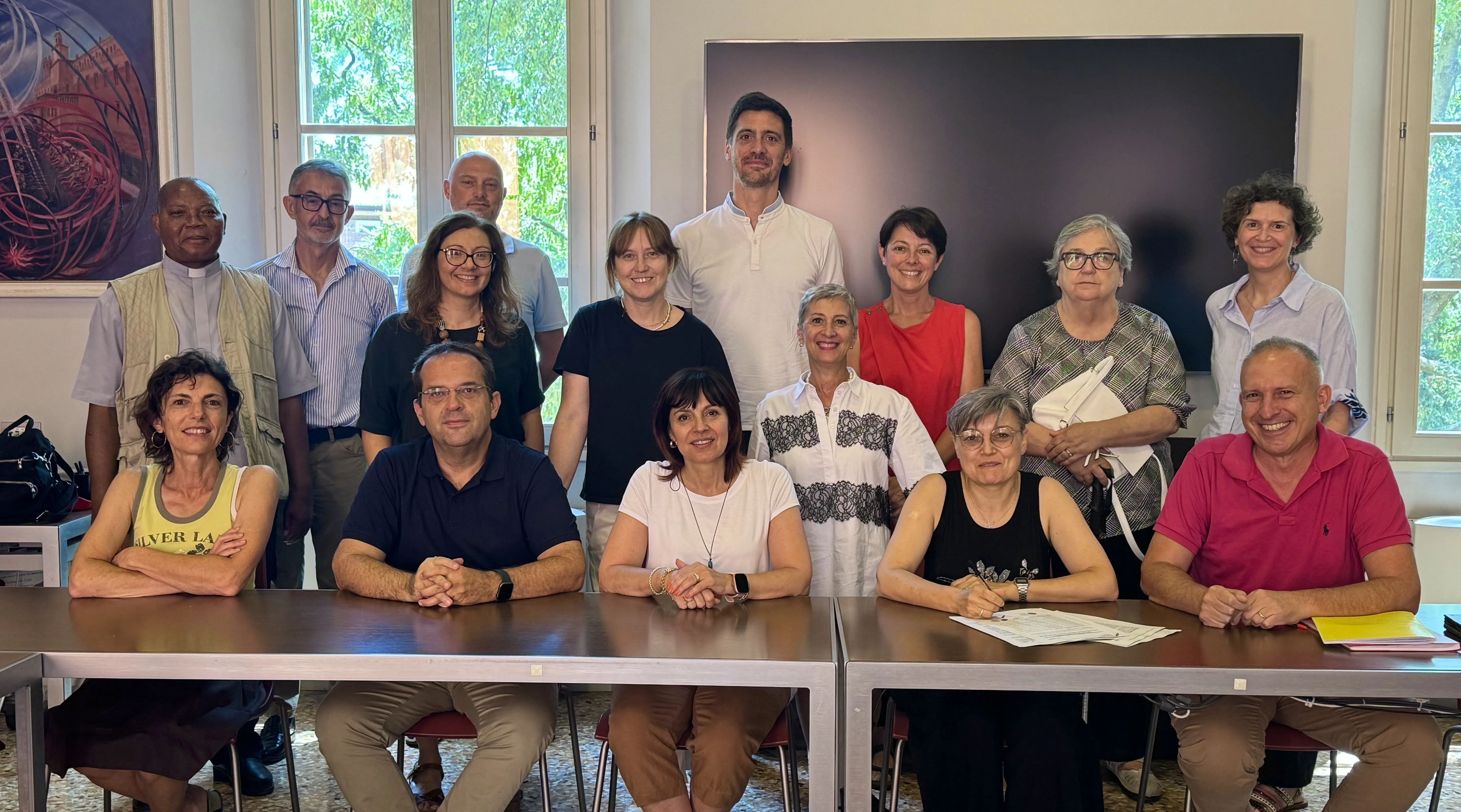 Scuola dell’infanzia, firmata la convenzione con gli istituti privati paritari