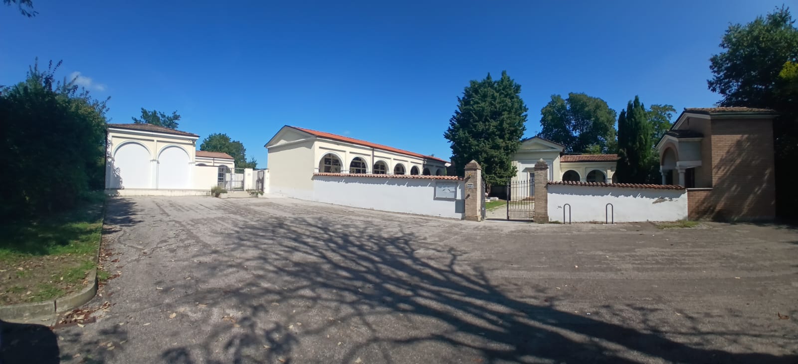 Concessioni cimiteriali in scadenza - anno 2026