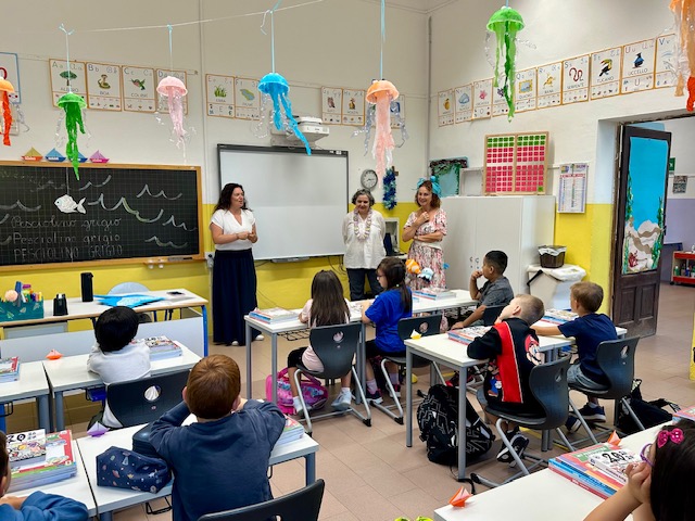 Un pensiero per l'avvio dell'anno scolastico