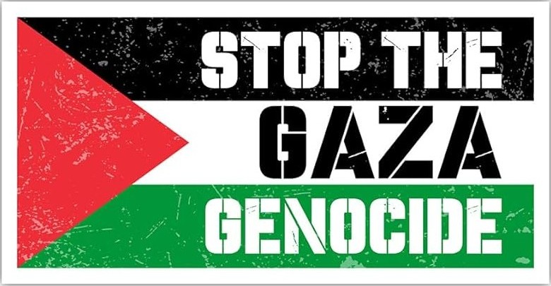 Mozione per il contrasto al genocidio in corso a gaza