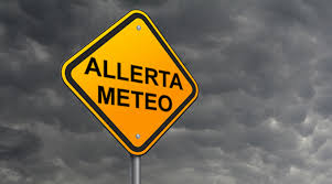 Allerta GIALLA 043/2026 per criticità idraulica e idrogeologica,  temporali e vento