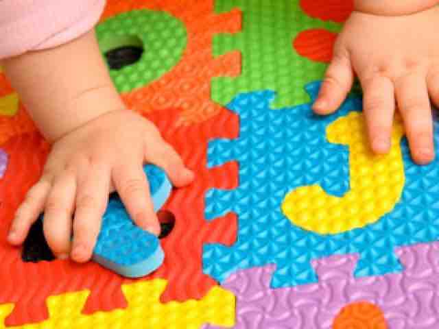 Iscrizioni Nido d'Infanzia anno educativo 2026 - 2027