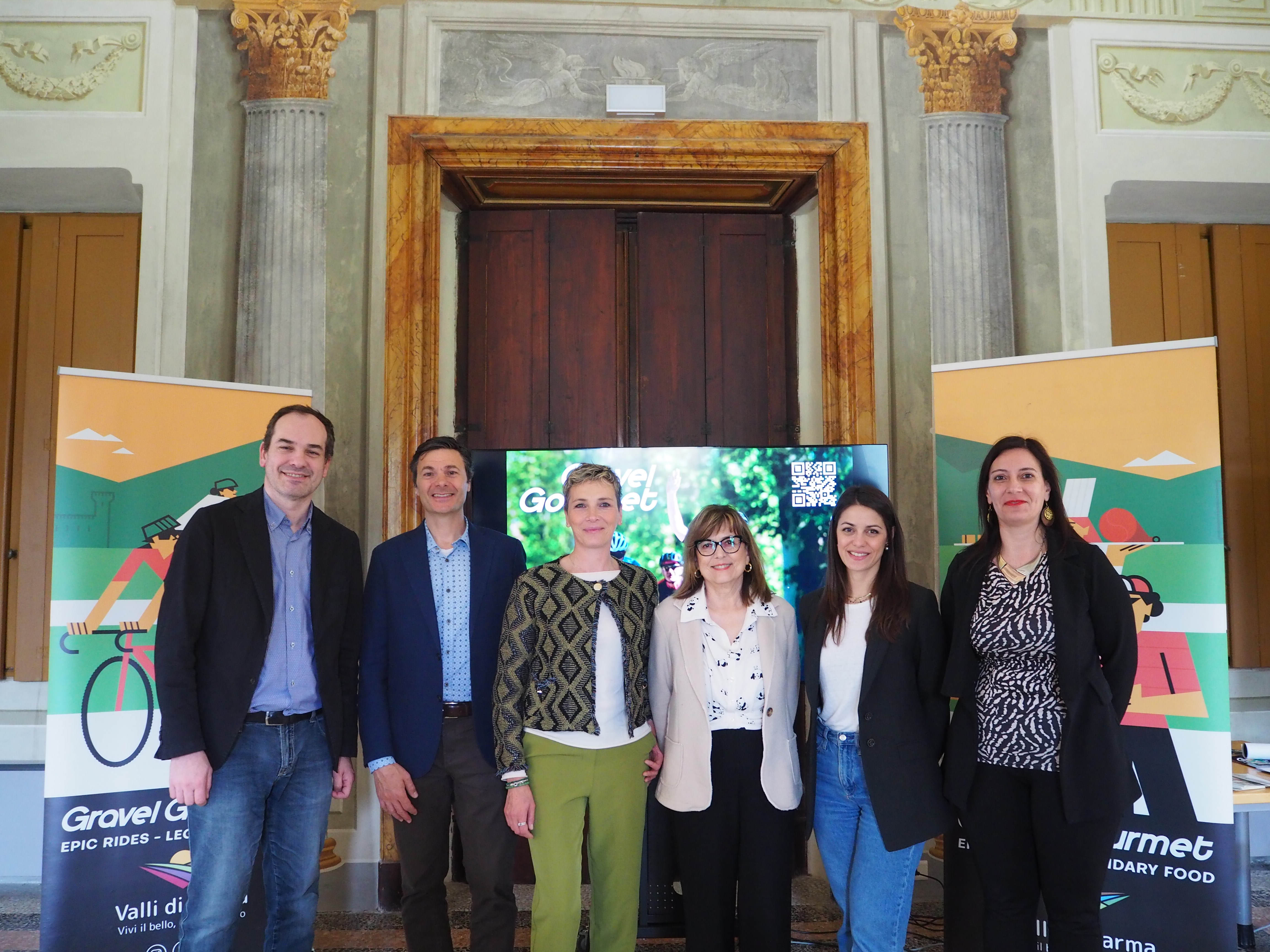 Il gusto di Gravel Gourmet ritorna nelle Valli di Parma