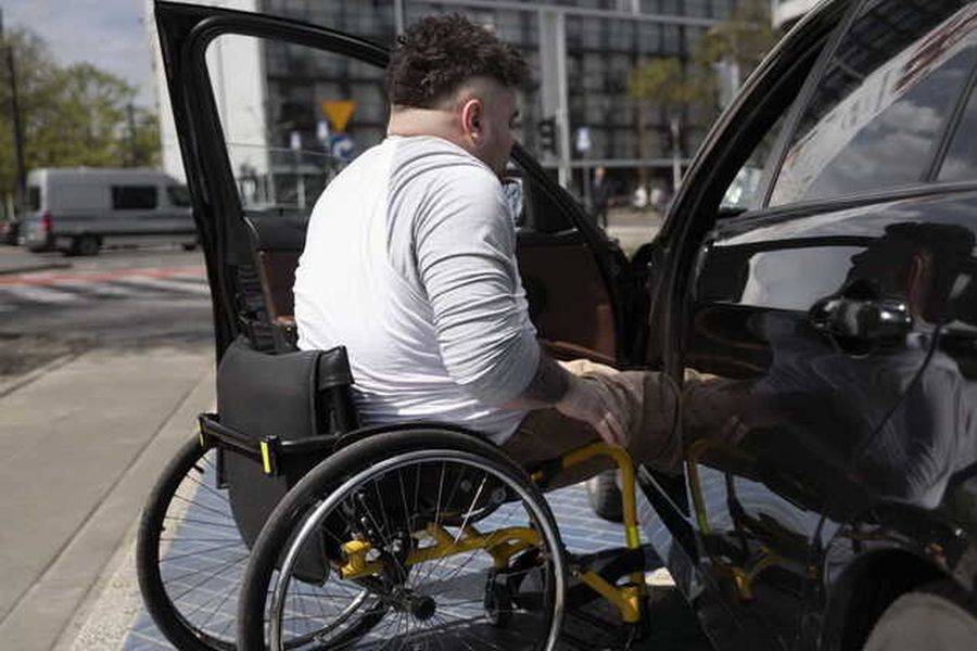 Contributi mobilità casa-lavoro delle persone con disabilità