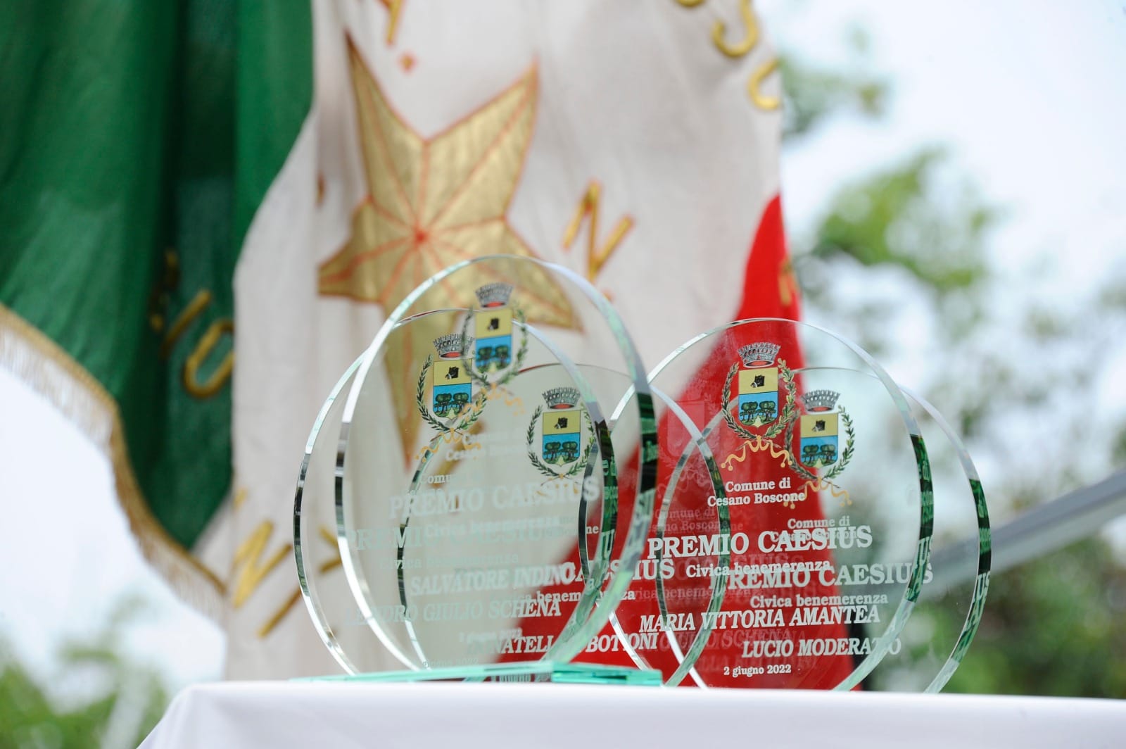 Al via il bando per il conferimento delle civiche benemerenze “Premio Caesius”