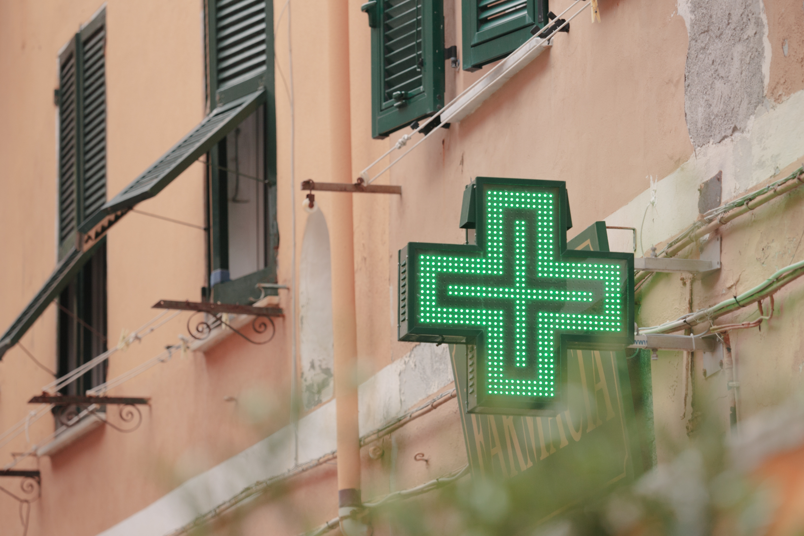 Farmacie in agosto 