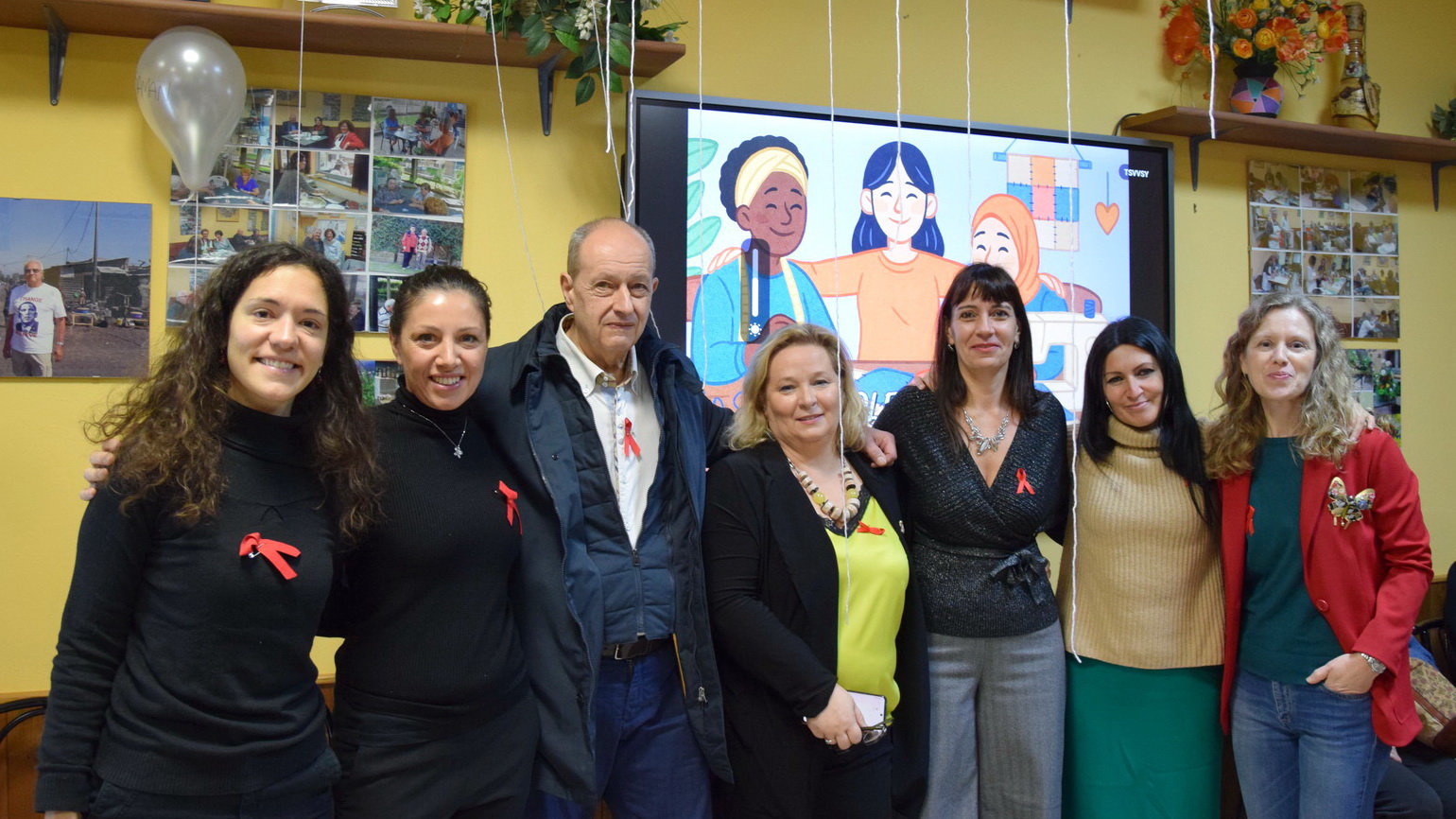 L’integrazione? È possibile, “Parola di donna”