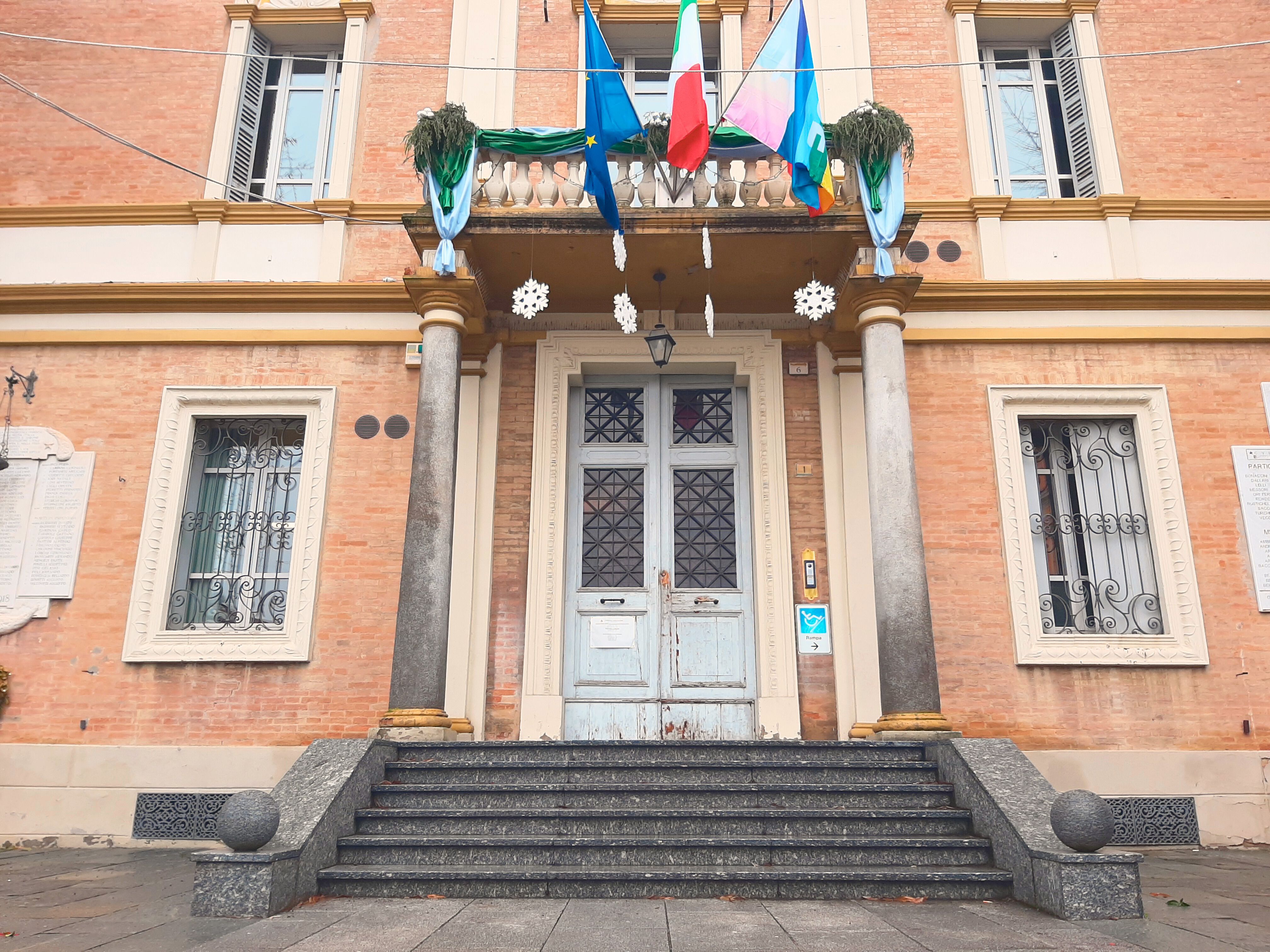 Uffici comunali chiusi il 5 gennaio