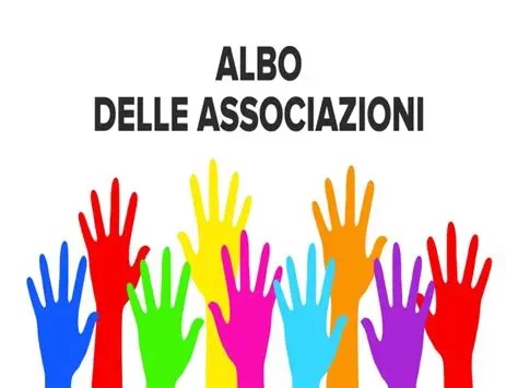 Albo delle associazioni 2026