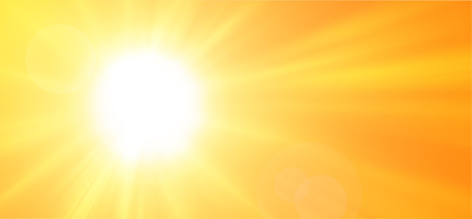 Allerta Arancione per temperature estreme