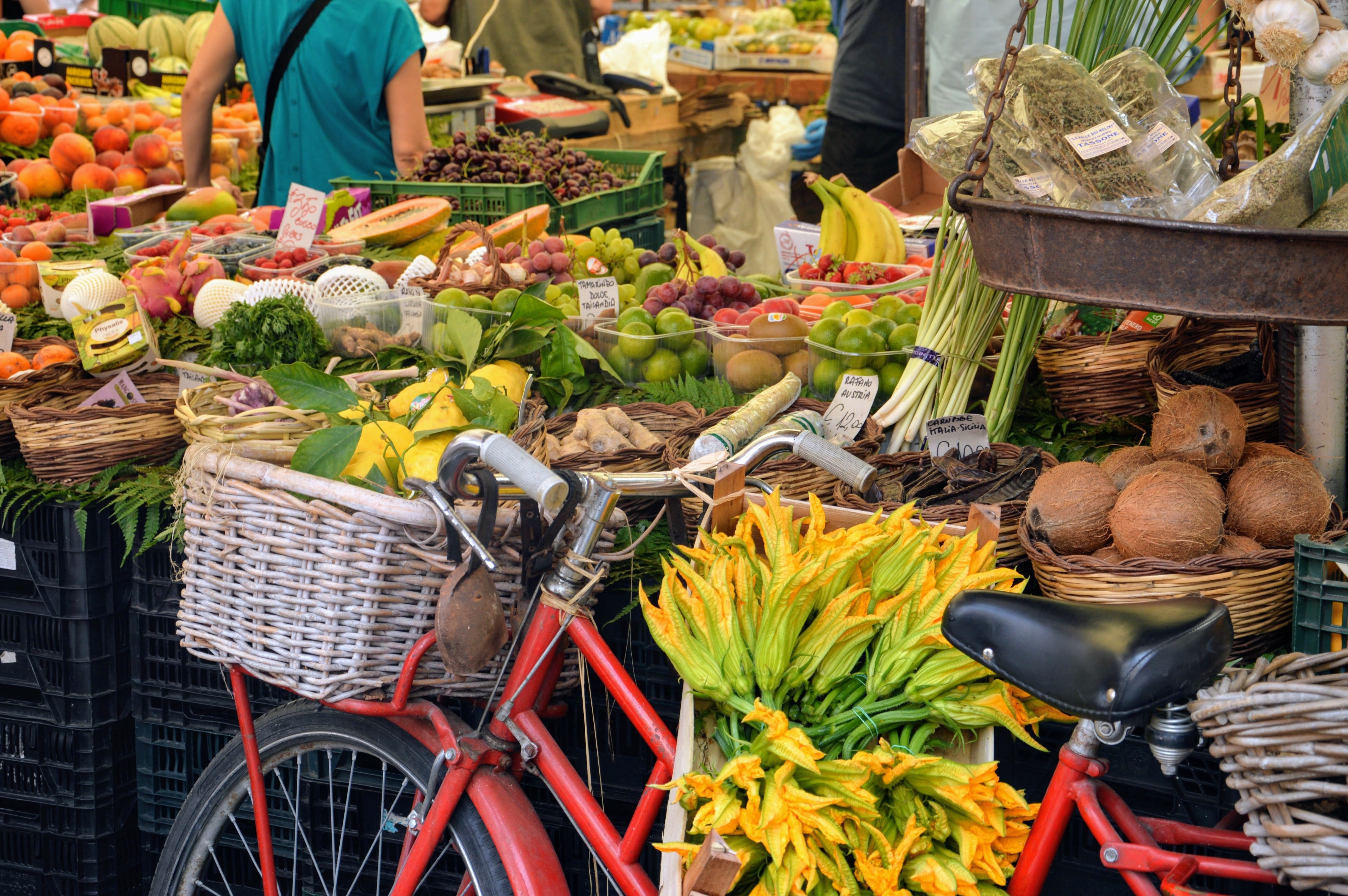 Mercato settimanale confermato per il 2 giugno