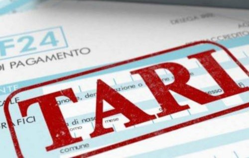 Avviso Pagamento Tari 2025