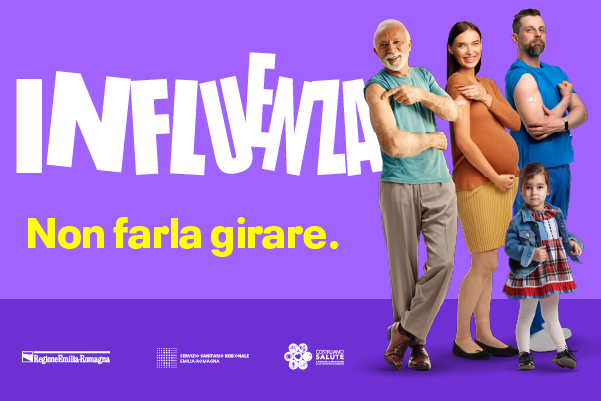 Influenza. Non farla girare