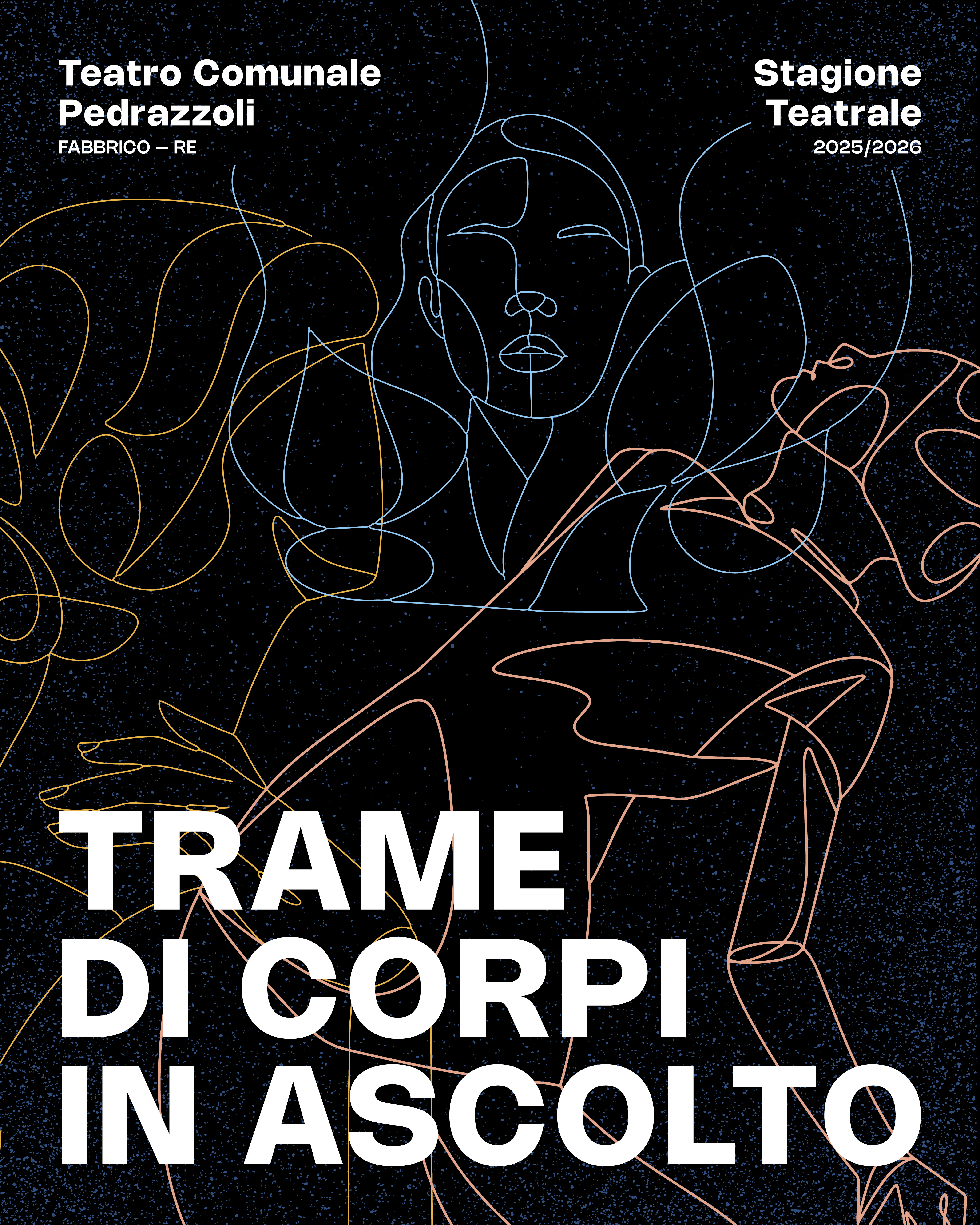 Trame di corpi in ascolto