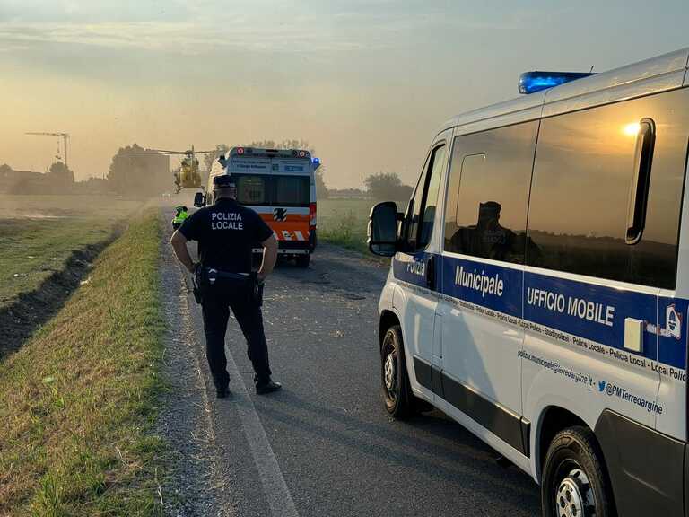 Immagine 9° Settore Polizia locale