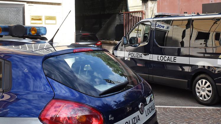 Corpo Polizia Locale