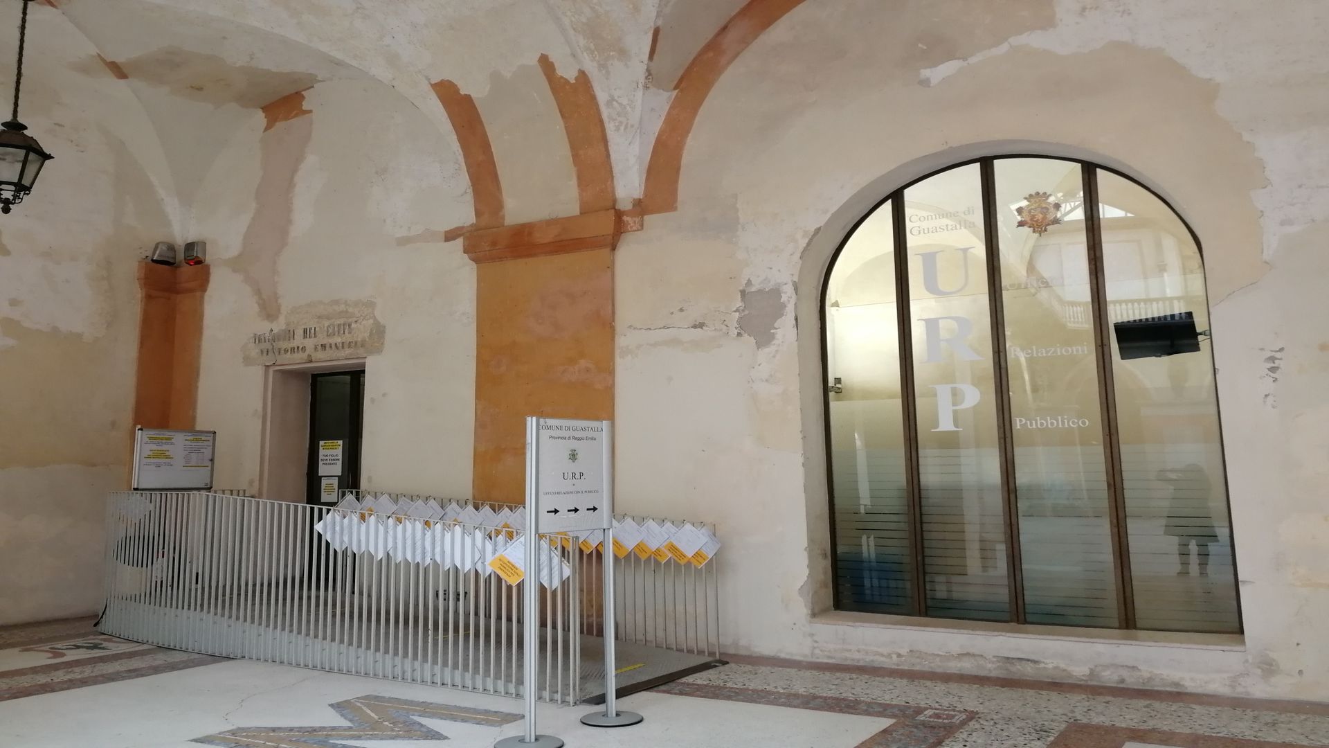 Ufficio Relazioni con il Pubblico - U.R.P.