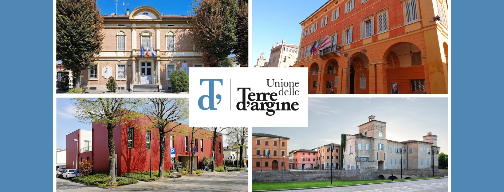 Unione delle terre d'Argine